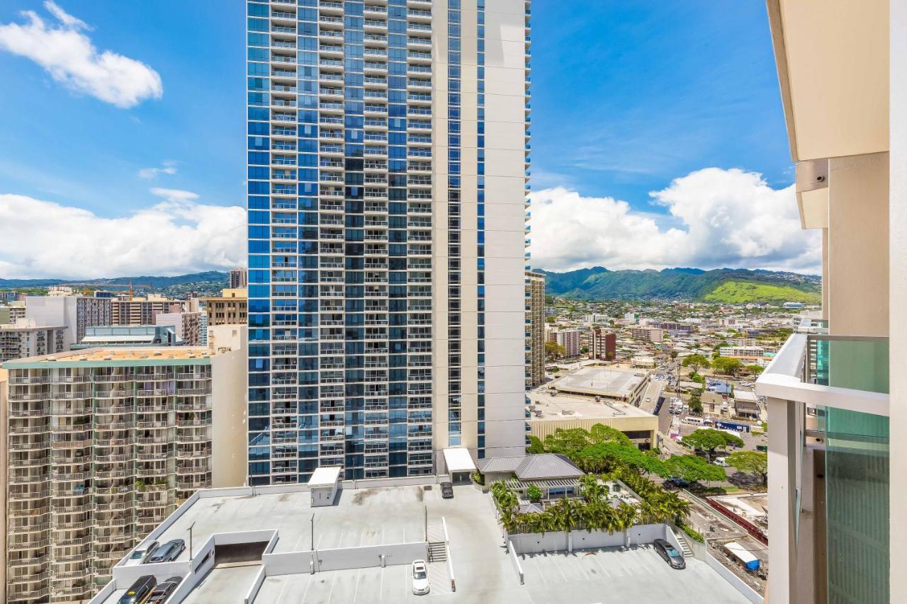 Castle At Ala Moana Hotel Гонолулу Экстерьер фото