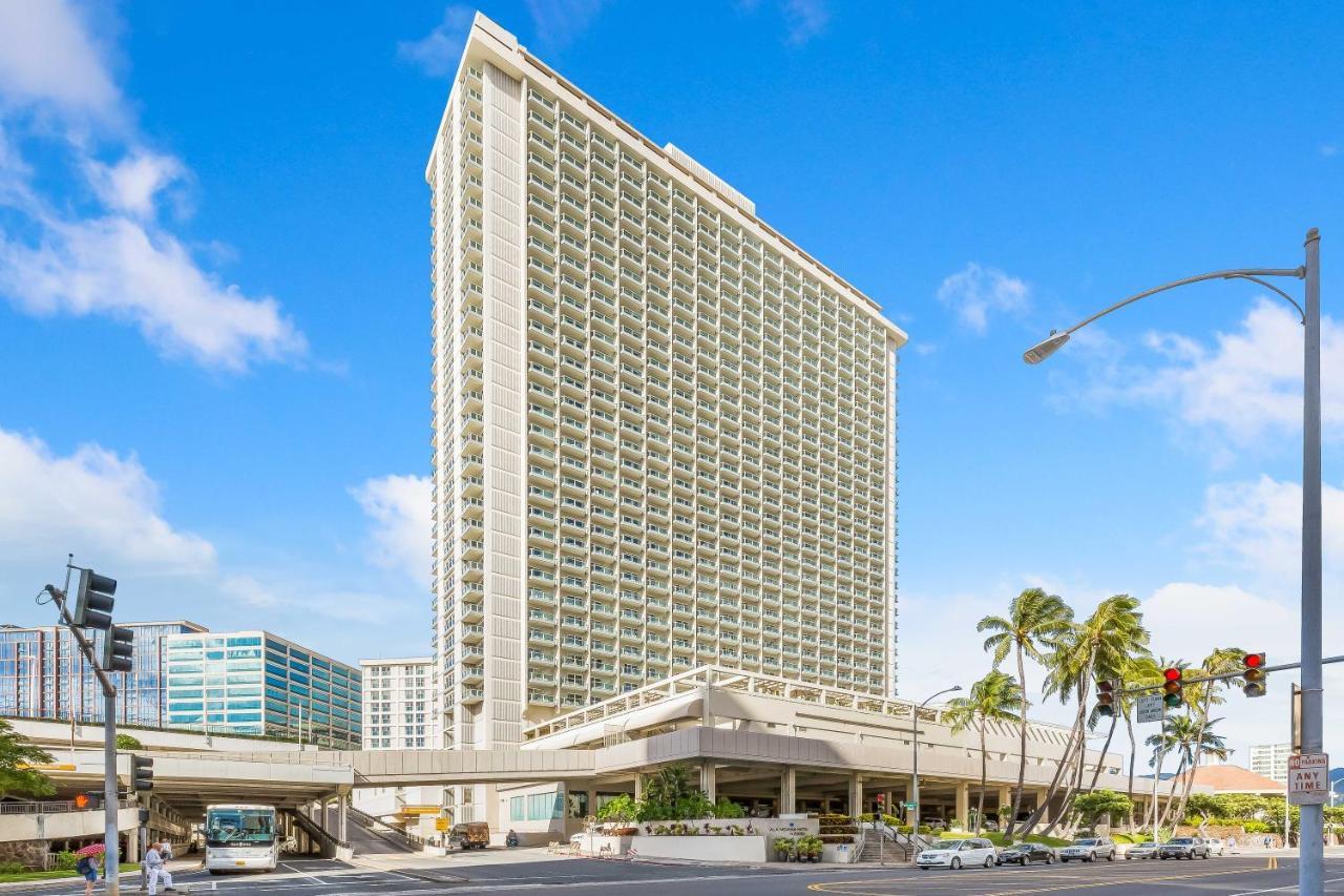 Castle At Ala Moana Hotel Гонолулу Экстерьер фото