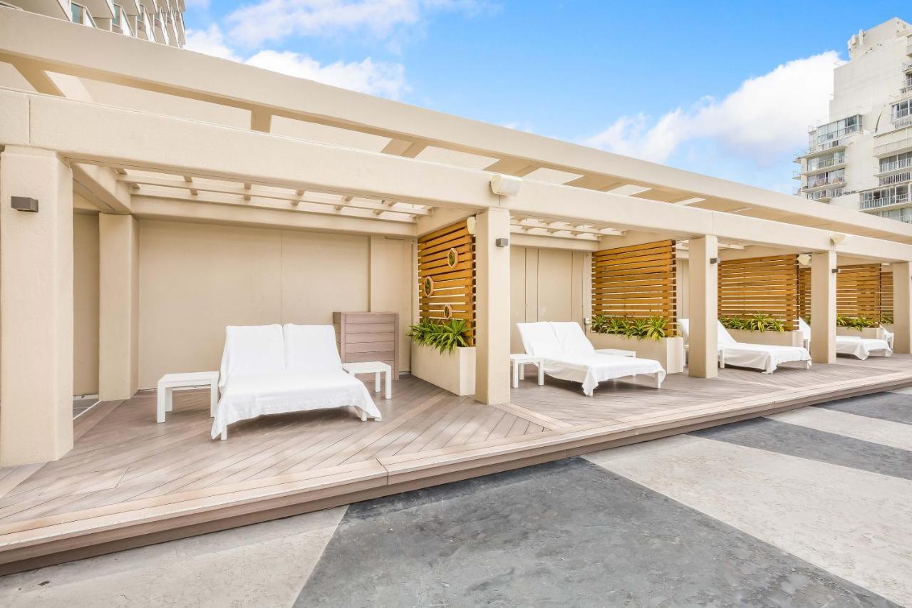 Castle At Ala Moana Hotel Гонолулу Экстерьер фото